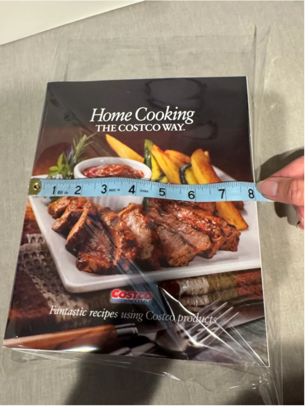 Costco Cookbooks Set of 3: Home, Smart, Easy Cooking